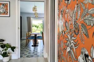 Maisons de vacances Le Cottage Limousin - gite de charme en bord de Vienne, Limoges - airport : photos des chambres