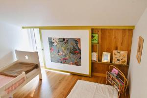 Maisons de vacances Le Cottage Limousin - gite de charme en bord de Vienne, Limoges - airport : photos des chambres