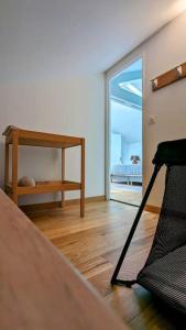 Maisons de vacances Le Cottage Limousin - gite de charme en bord de Vienne, Limoges - airport : photos des chambres