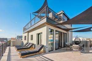 Mc Queen Boutique Apartments