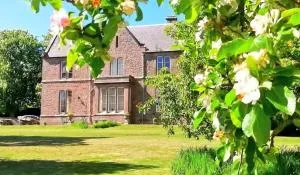 山墙奢华住宿加早餐旅馆 - Allerdean