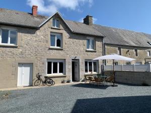 Maisons de vacances TY Ker Chouers : photos des chambres