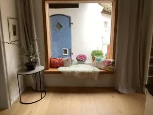 Ferienhaus Fahr am Main - 施韦因福特