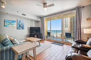 Shores of Panama 726 - 1BdBunks, Sleeps 6, Sunset View! Reserved Parking Space! Free Fun! condo