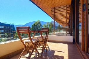 Depto a pasos del lago y del centro en Pucón