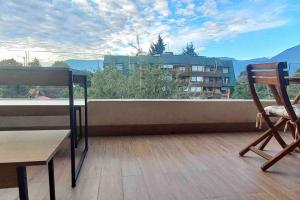 Depto a pasos del lago y del centro en Pucón