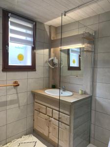 Chalet le Miroir du Lison Franche Comte