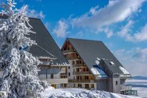 Résidence Goélia Les Chalets de Super-Besse - 苏佩贝斯