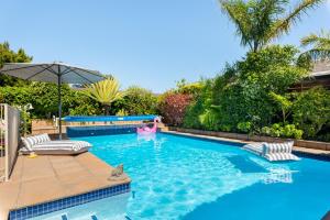 Meerendal Cottage-Affordable Luxury-Private Garden with Pool & Hot Tub