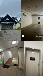 Apartmán Horní Mísečky F11 - Horský svět