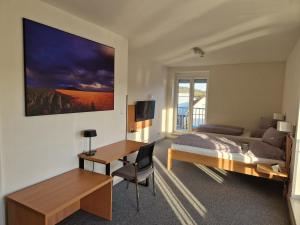 Ubytování Pod věží Hoštka u Roudnice nad Labem