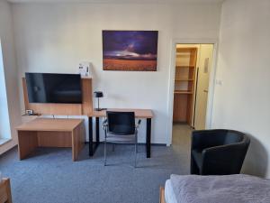 Ubytování Pod věží Hoštka u Roudnice nad Labem