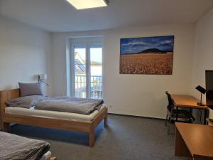 Ubytování Pod věží Hoštka u Roudnice nad Labem