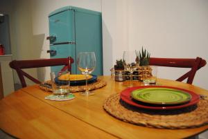 Alloggio Appio Claudio con Corte Esclusiva I Metro A