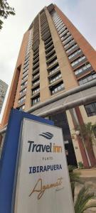 Flat Travel Inn Ibirapuera Borges Lagoa Vila Mariana
