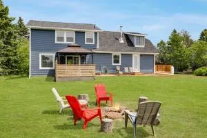 North Shore Coastal Retreat - Tracadie