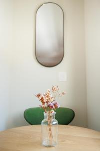 Appart'hotels Appart-hotel Le Corot - Acces Autonome - Saint-Junien Centre : photos des chambres
