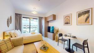 Avanos Residence - Captivating Studio in JVC