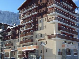 Studio cosy pour 4 au cœur de la station - FR-1-265-241