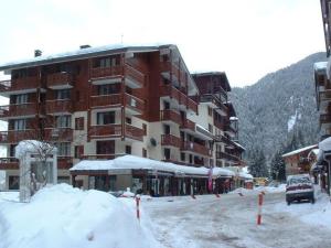 Appartements Studio cosy 4 pers, 20m², balcon, proche pistes et commerces, Modane - FR-1-265-201 : photos des chambres