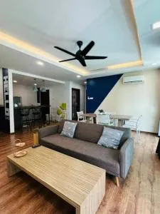 Vivacity Jazz Suites 1 Kuching - Kampong Tabuan