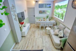 Le Nid Parisien Triplex Cosy et Chaleureux