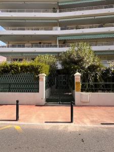 Cannes Palm Beach - 2 chambres Vue mer