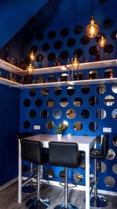 Stylish apartment with terrace for up to 6 people