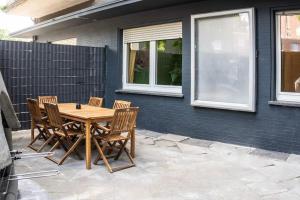 Stylish apartment with terrace for up to 6 people