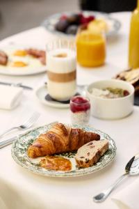 Hotels Domaine de la Reine Margot Paris-Issy - MGallery Collection : photos des chambres