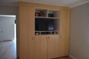 Whale Tale Dolphin Blue Sleeps 2