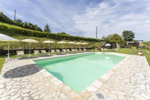 Marcigliana Cottage, Pool, Radicondoli