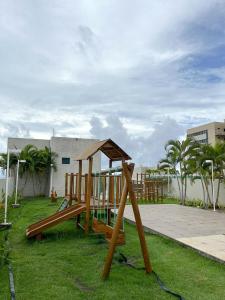 Apt JTR mobiliado Jatiúca 2 qts