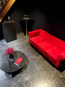 LOrchidarium, maison élégante et romantique à Flagy - Loveroom en duplex