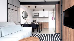 VacationClub - Green Port Resort Apartament 417