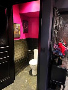 LOrchidarium, maison élégante et romantique à Flagy - Loveroom en duplex