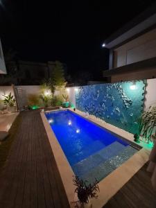 Cosy villa