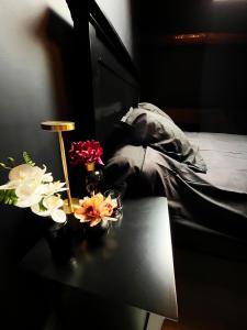 LOrchidarium, maison élégante et romantique à Flagy - Loveroom en duplex