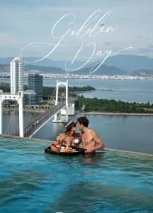 Golden Apartment in Da Nang Bay - Lang Co