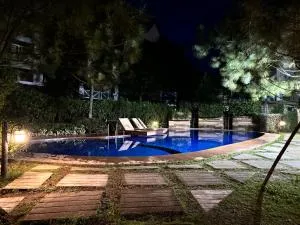 Cozy Haven Chill Tagaytay - 锡朗