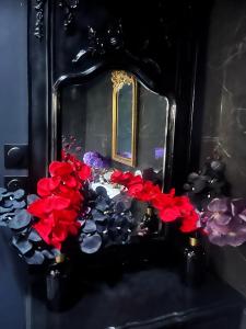 LOrchidarium, maison élégante et romantique à Flagy - Loveroom en duplex