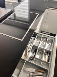 Moderne Maisonette Wohnung