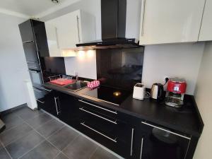 Appartements Le Balcon des Pyrenees : photos des chambres