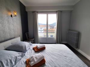 Appartements Le Balcon des Pyrenees : photos des chambres