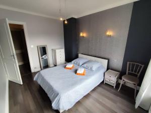 Appartements Le Balcon des Pyrenees : photos des chambres