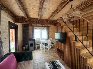 Zagrad Homes in Zabljak