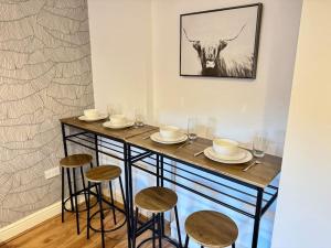 4 Bedroom HomeEn-Suites with Garden in Doncaster