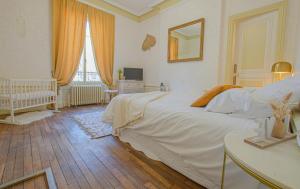 Maisons de vacances L'instant champenois : photos des chambres