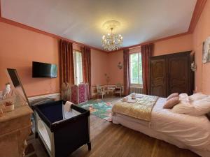 Maisons de vacances L'instant champenois : photos des chambres