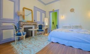 Maisons de vacances L'instant champenois : photos des chambres